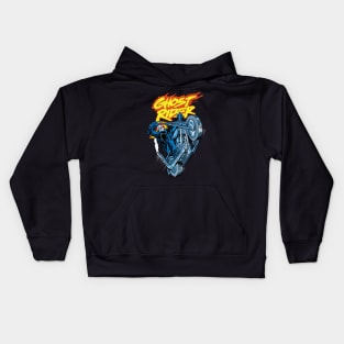 Ghost Rider Kids Hoodie